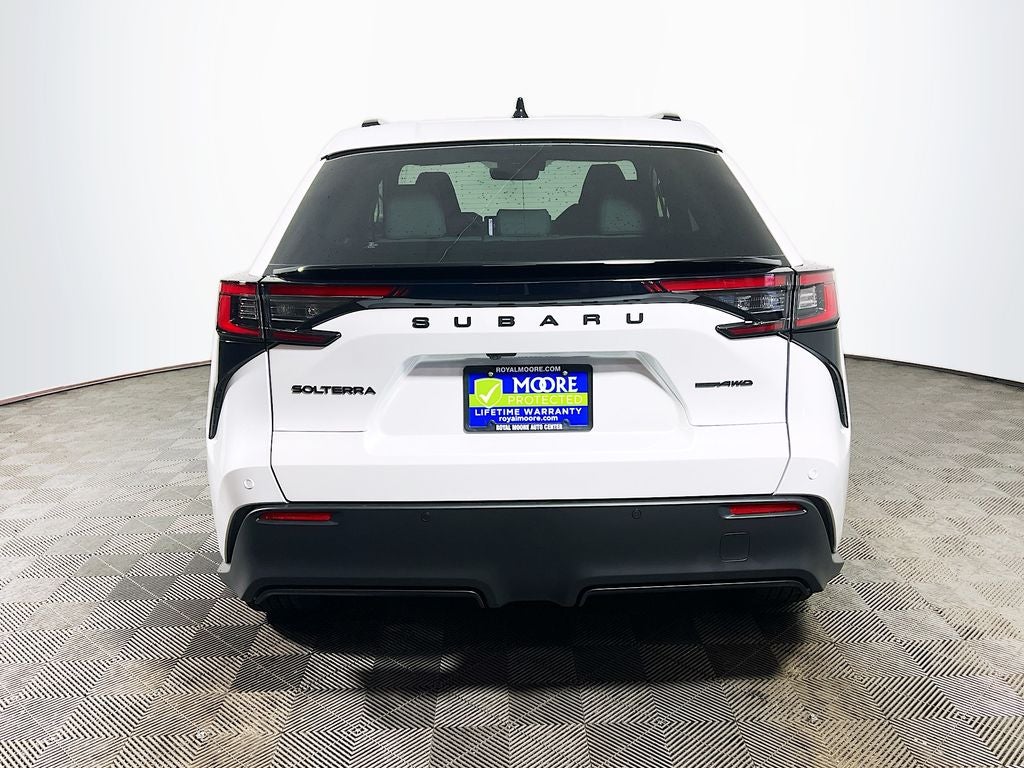 2026 Subaru SOLTERRA Premium