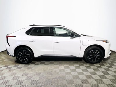 2026 Subaru SOLTERRA Premium
