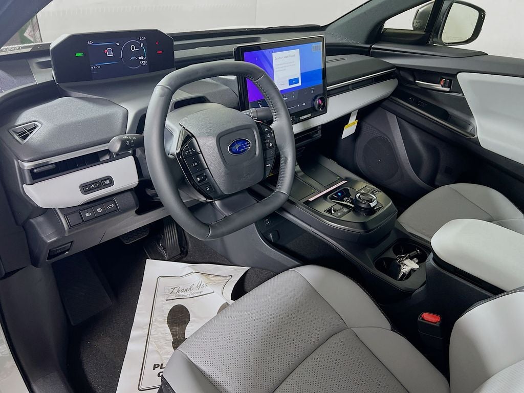2026 Subaru SOLTERRA Premium