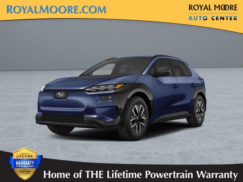 2026 Subaru SOLTERRA Premium