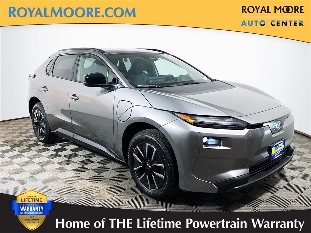 2026 Subaru SOLTERRA Premium