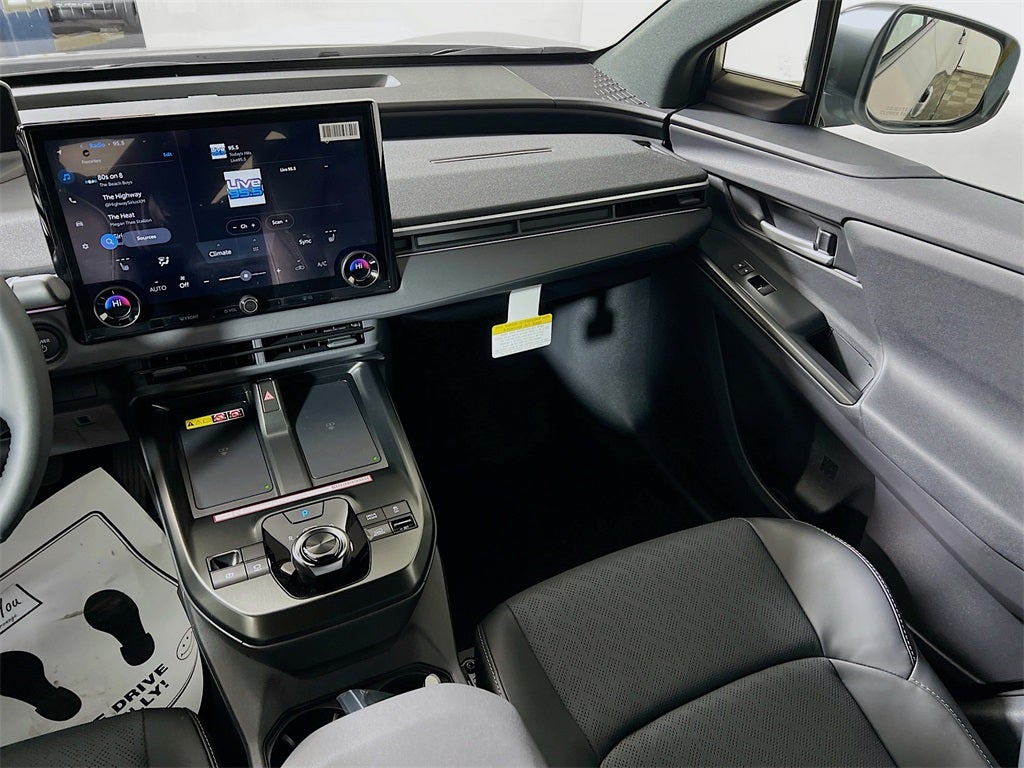 2026 Subaru SOLTERRA Premium