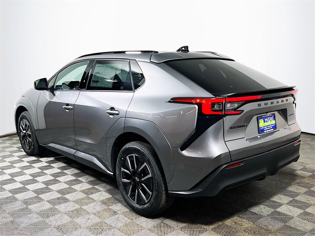 2026 Subaru SOLTERRA Premium