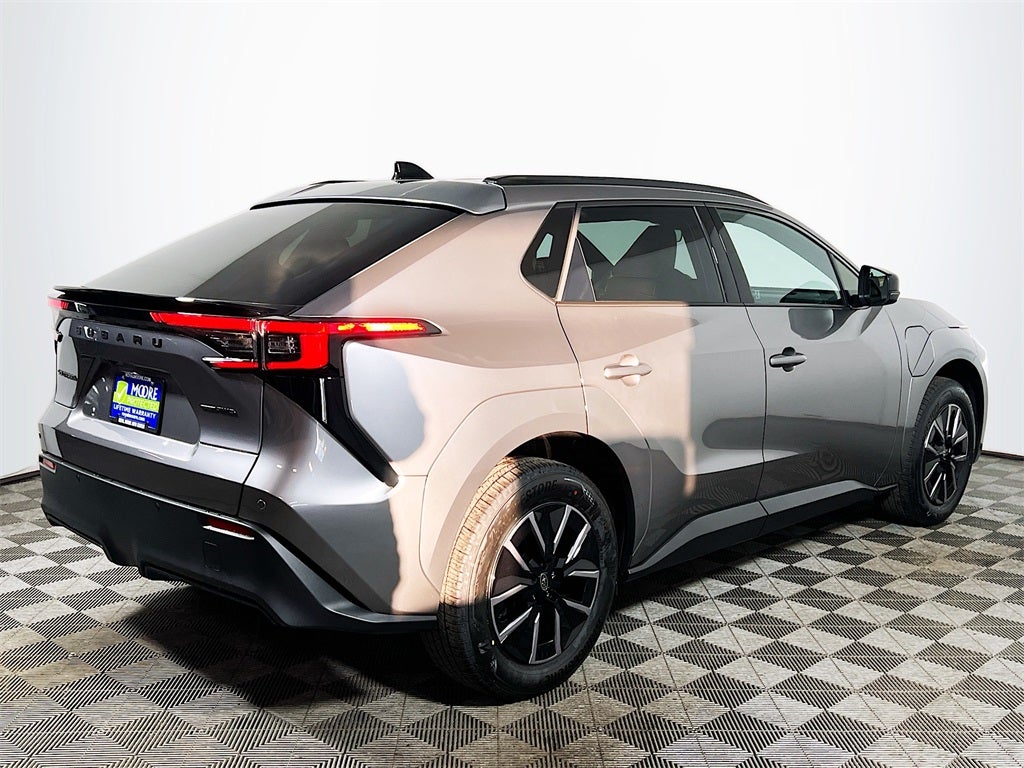 2026 Subaru SOLTERRA Premium