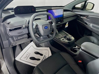 2026 Subaru SOLTERRA Premium