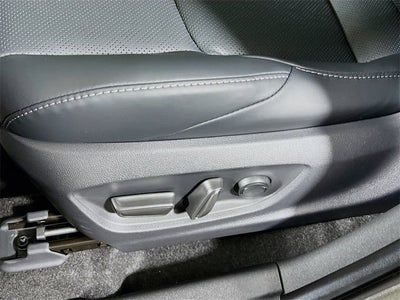 2026 Subaru SOLTERRA Premium