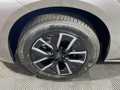 2026 Subaru SOLTERRA Premium