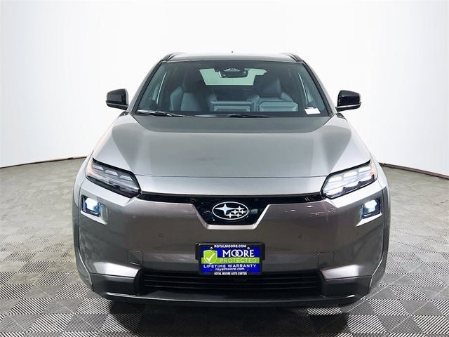 2026 Subaru SOLTERRA Premium