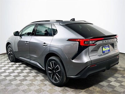 2026 Subaru SOLTERRA Premium