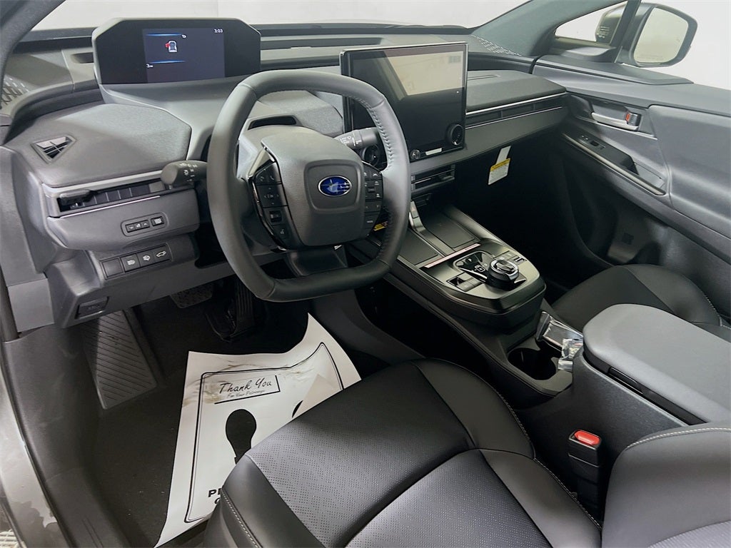 2026 Subaru SOLTERRA Premium