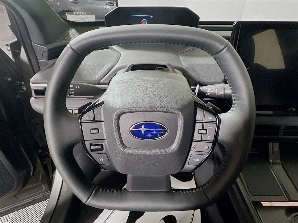 2026 Subaru SOLTERRA Premium