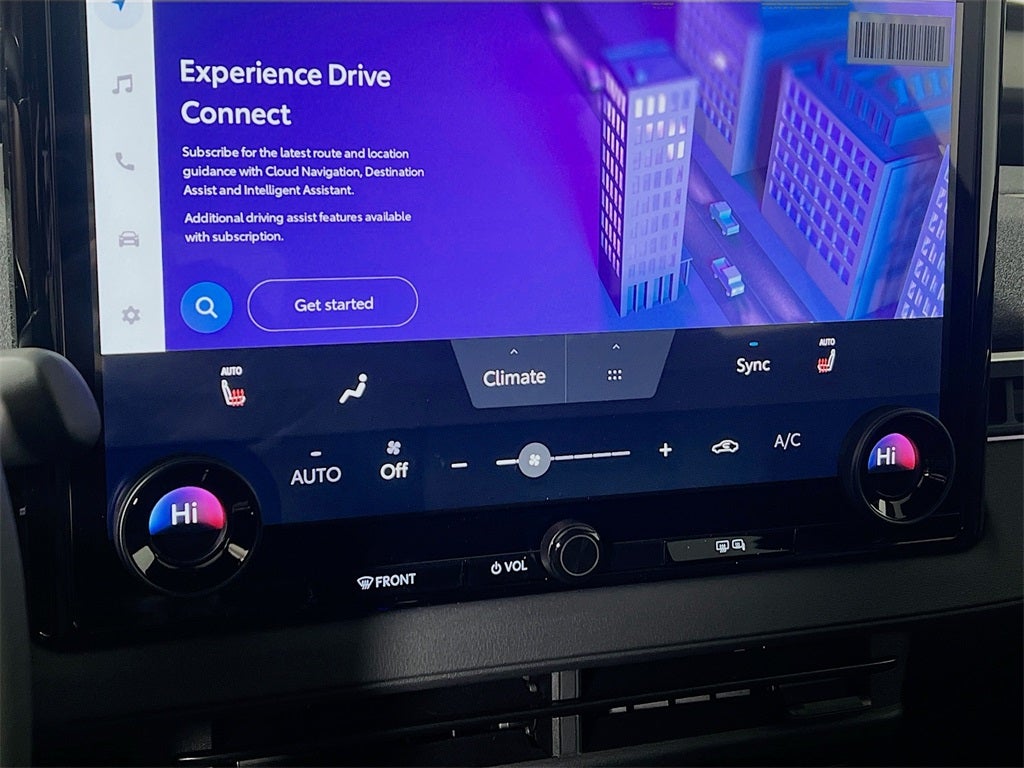 2026 Subaru SOLTERRA Premium