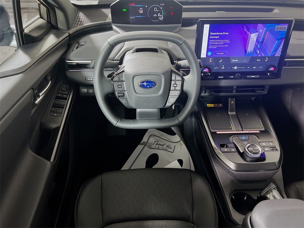 2026 Subaru SOLTERRA Premium