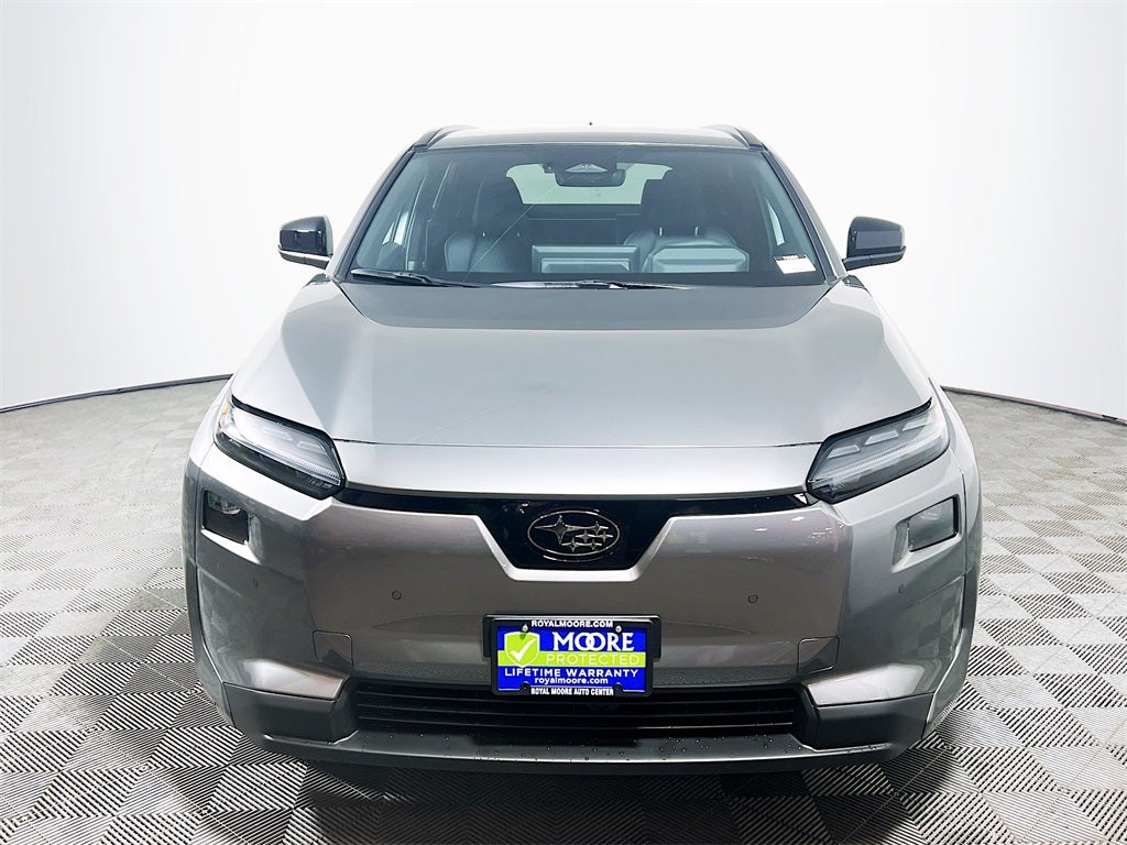 2026 Subaru SOLTERRA Premium