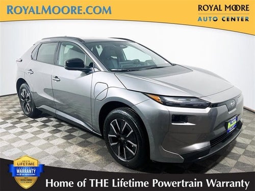 2026 Subaru SOLTERRA Premium