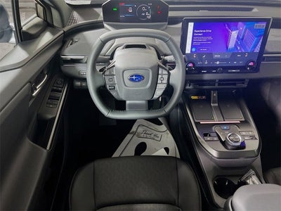 2026 Subaru SOLTERRA Premium