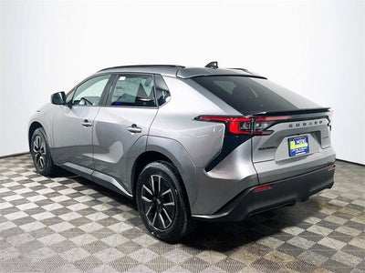 2026 Subaru SOLTERRA Premium