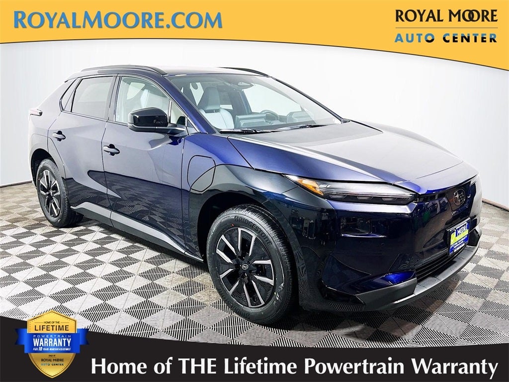 2026 Subaru SOLTERRA Premium