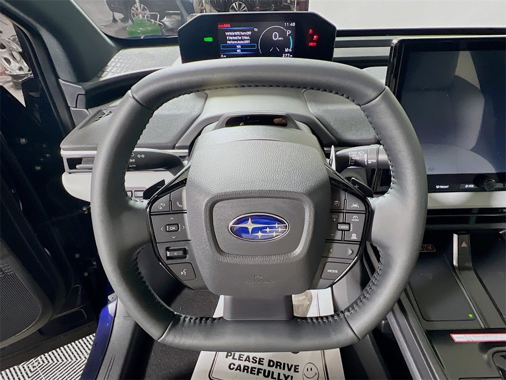 2026 Subaru SOLTERRA Premium