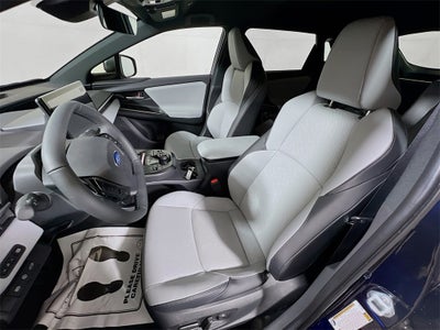 2026 Subaru SOLTERRA Premium