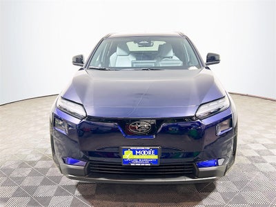 2026 Subaru SOLTERRA Premium