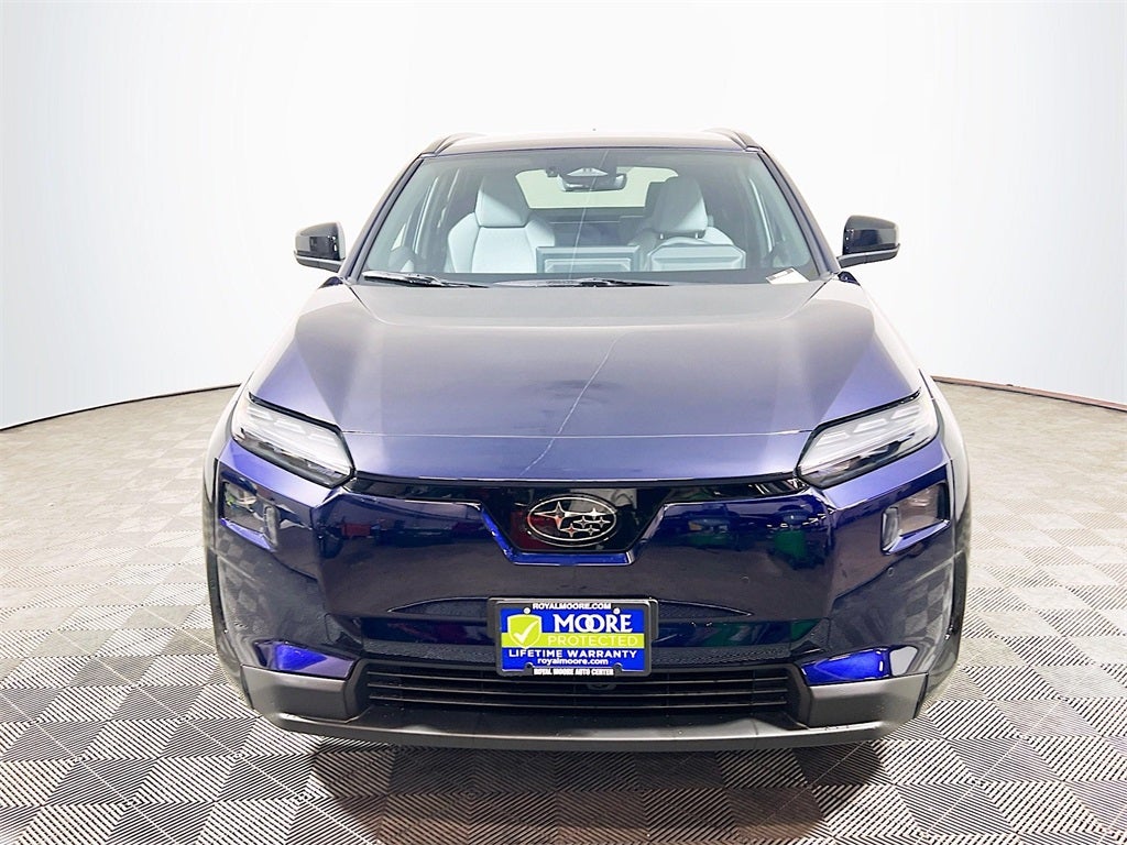 2026 Subaru SOLTERRA Premium