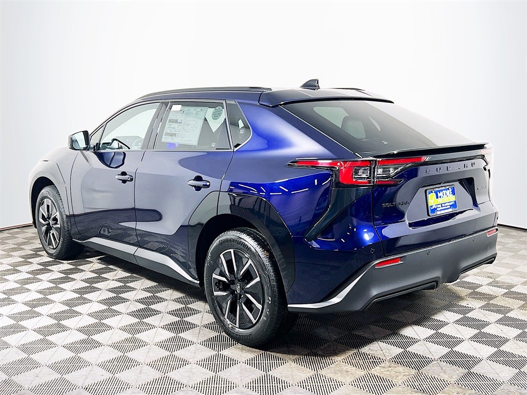 2026 Subaru SOLTERRA Premium