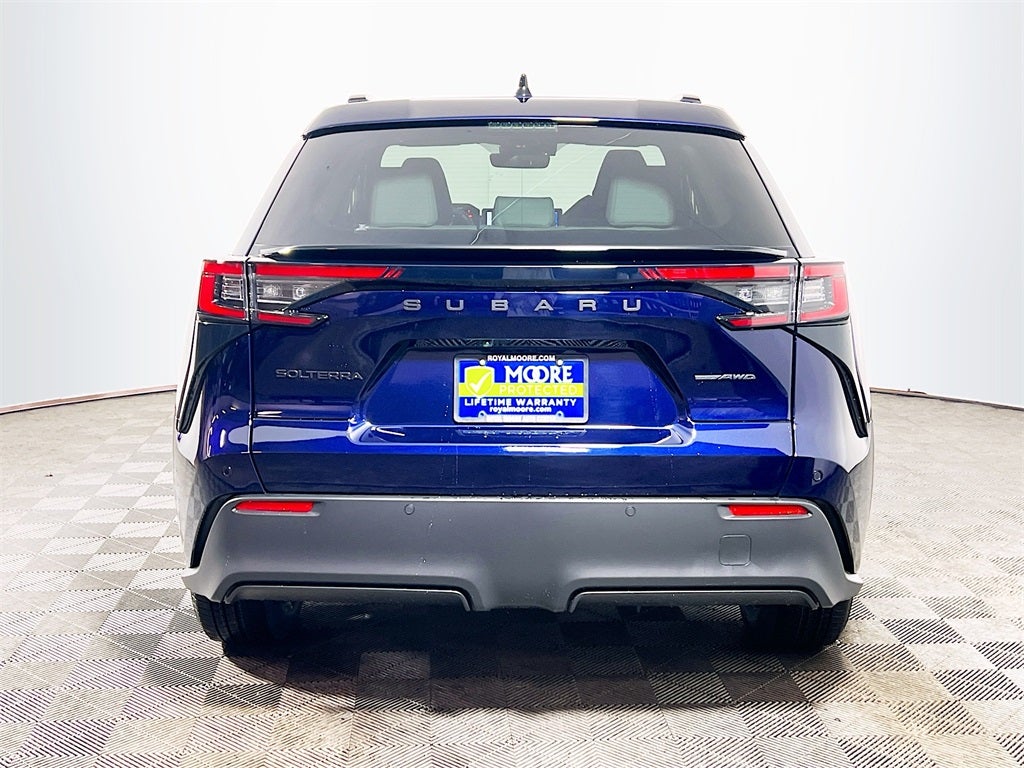 2026 Subaru SOLTERRA Premium