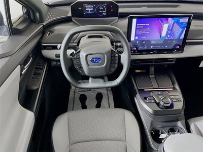 2026 Subaru SOLTERRA Premium