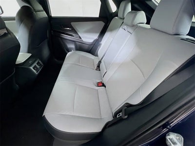 2026 Subaru SOLTERRA Premium