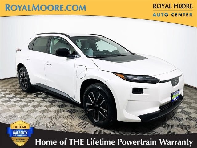 2026 Subaru SOLTERRA Premium