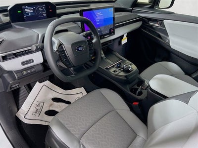 2026 Subaru SOLTERRA Premium