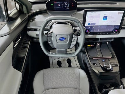 2026 Subaru SOLTERRA Premium