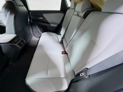 2026 Subaru SOLTERRA Premium