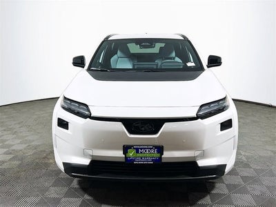 2026 Subaru SOLTERRA Premium