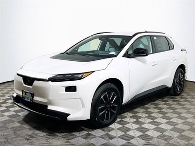 2026 Subaru SOLTERRA Premium