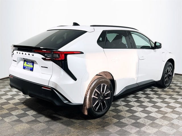 2026 Subaru SOLTERRA Premium