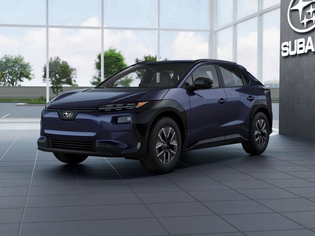 2026 Subaru SOLTERRA Premium