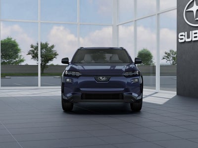 2026 Subaru SOLTERRA Premium