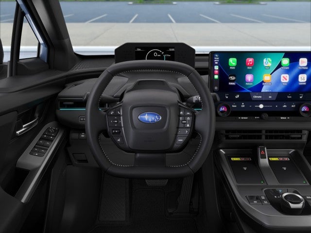 2027 Subaru SOLTERRA Premium