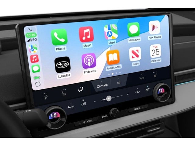 2026 Subaru SOLTERRA Limited