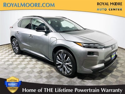 2026 Subaru SOLTERRA Limited