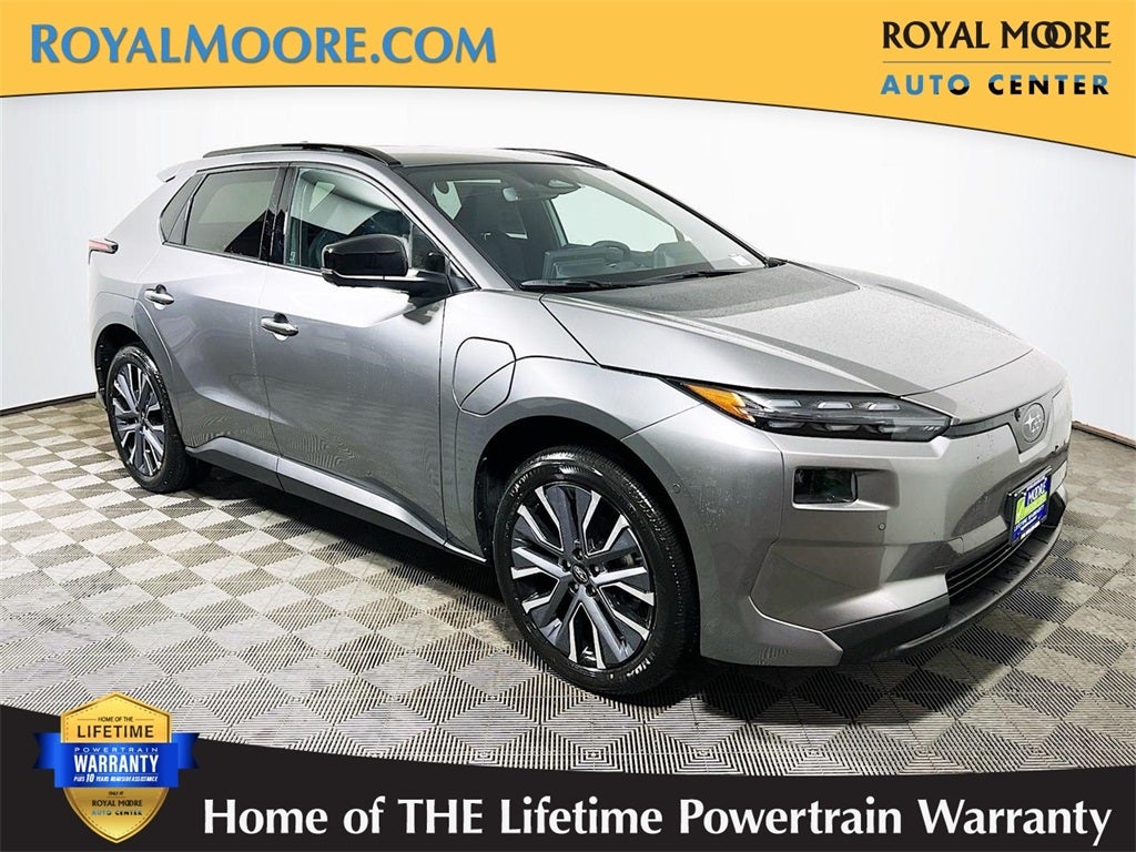 2026 Subaru SOLTERRA Limited