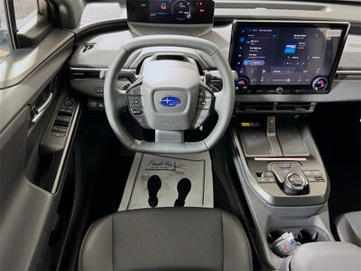 2026 Subaru SOLTERRA Limited