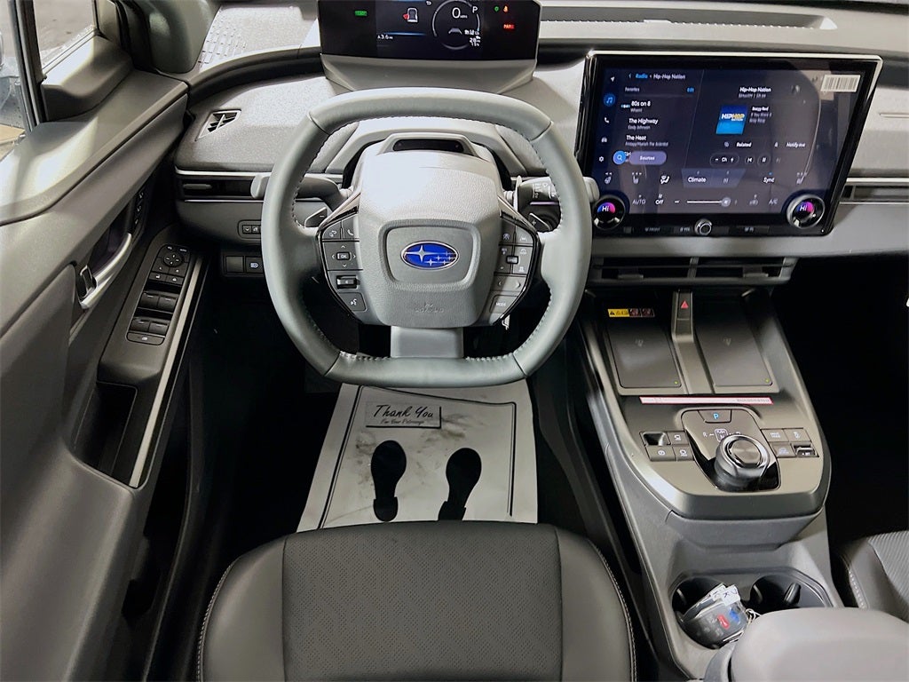 2026 Subaru SOLTERRA Limited