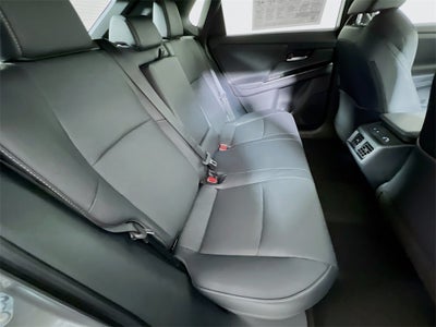 2026 Subaru SOLTERRA Limited