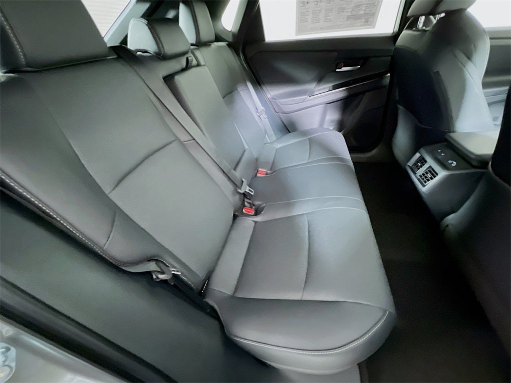 2026 Subaru SOLTERRA Limited