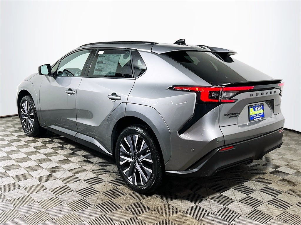 2026 Subaru SOLTERRA Limited