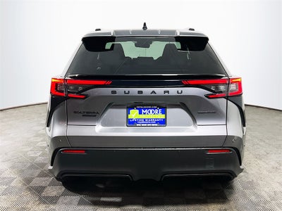 2026 Subaru SOLTERRA Limited