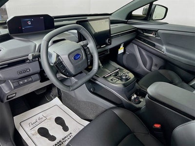 2026 Subaru SOLTERRA Limited